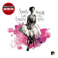 【停看聽音響唱片】【黑膠LP】林憶蓮  Sandy Lam / 林憶蓮演唱會 MMXI (3 ARS LP) (Deluxe Box Set)