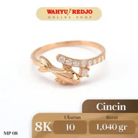 Cincin Emas 8K Wahyu Redjo CC-8K-30070799