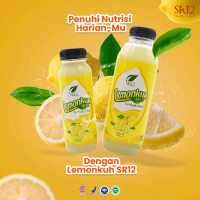 LEMONKUH SR12/SARI BUAH LEMON