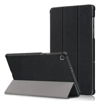 Case For Lenovo Tab M10 3rd Gen 10.1 inch Tablet Cover for Lenovo Tab M10 Plus 3rd Gen TB-128FU Case Tri-fold Stand Cover