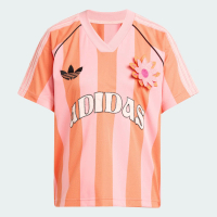 adidas ไลฟ์สไตล์ เสื้อฟุตบอล adidas Originals Summer Glow ผู้หญิง สีชมพู KC0673