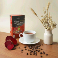 Red koffie