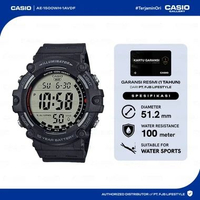 Casio Jam Tangan Pria AE-1500WH-1AVDF Sport