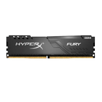 Kingston (แรมพีซี) 4GB 2400MHZ DDR4 HYPERX FURY RAM PC (HX424C15FB3|4)