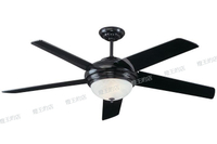 【燈王的店】台灣製領航者 65吋吊扇+LED21W燈具+附調光遙控器 KS-099G(馬達保固十年)