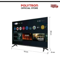 LED POLITRON SMARTV 40 INCI GO0GEL TV 40RG9059