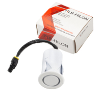 1pcs Toyota Vios NCP93 Camry ACV40 Innova Reverse Sensor 89341-0D140 White Black Sliver 10CA0211A RL