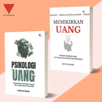 Iyig - Buku Psikologi Uang - Buku Memikirkan Uang - Buku psychology of Money Psikologi uang