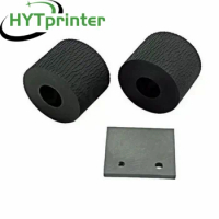 PA03541-0001 PA03541-0002 Pick Roller Tire Separation Pad for Fujitsu ScanSnap S1300 S1300i S300 S300M