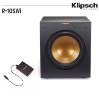 Klipsch R-10SWi 重低音(10吋主動式超低音喇叭/古力奇)