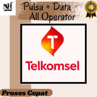 Isi pulsa Telkomsel reguler murah bergaransi Pulsa 100k