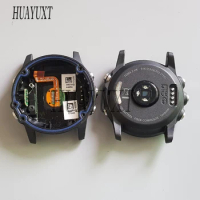Original Back Case for Garmin Fenix ​​3 Fenix 3 HR Sport Smart Watch Back Cover without Battery Housing Case Replacement Part