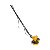 Alat Pembersih Panel Surya Dual Brush Mix Krisbow Fpscb280