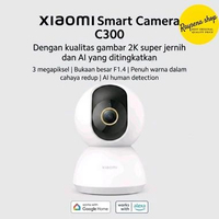 XIAOMI SMART CAMERA C300 CCTV 2K RESOLUTION