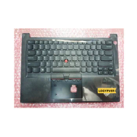 US For Lenovo ThinkPad Keyboard E15 E14 Gen1 Gen2 2020 Year Laptop English C Shell Palmrest Keyboard