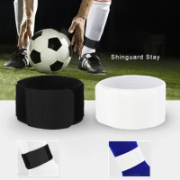 Soccer Shin Guard Stay Ankle Guards Soccer Shin Guard Strap Anti Slip Sports Football Legging Shin Fixed Strap