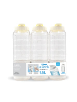 BOTTLE L&L HAP812S3WHT1500 ML
