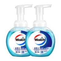 威露士泡沫抑菌洗手液（225ml*2瓶）