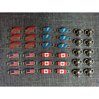 [ ออก E-Tax ได้ ] ขาย Red Wing Lace Keeper (แท็คติดเชือกผูกรองเท้า) ของแท้ ของใหม่ครับ