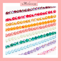 [READY STOCK] ORIGINAL SWAOVSKI ELEMENTS #5301 Bicone Crystal Beads (4mm)