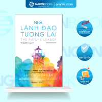 Sách - Nhà Lãnh Đạo Tương Lai - Jacob Morgan