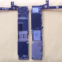 Original used Motherboard For iPhone 6PLUS 6+ 6P 16GB iCloud Mainboard, No Touch ID Board, After Change CPU Baseband Working