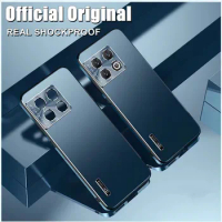 Shockproof Armor Acrylic Phone Case For Oneplus 9 Pro 10 Pro Metal Lens Full Protection Cover for Oneplus 10 9 Matte Back Cover