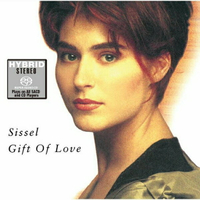 【停看聽音響唱片】【SACD】西絲兒 Sissel / Gift Of Love (日本壓碟)