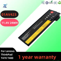 Battery for Lenovo ThinkPad t470 t480 t570 T580 A475 A485 P51s p52s Series 61 01av424 laptop battery