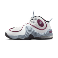 Nike Air Max Penny 2 Rosewood 女鞋 白灰色 籃球 訓練 運動 籃球鞋 DV1163-100