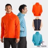 Arcteryx 始祖鳥官方直營 男 Kyanite 輕量刷毛外套(三色)