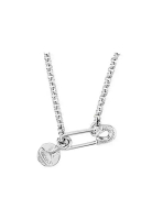 Vivienne Westwood Women's Necklace in Silver 6301010B 02P019CN