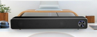 shinco新科 WF06電腦音響台式筆記本家用音箱迷你手機長條重低音炮　維多原創　免運
