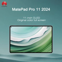 2024 HUAWEI MatePad Pro 11-inch 120Hz OLED 2560*1600 Two-way Beidou Satellite 66W