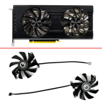 Video Card Fan for Gainward RTX 3060 DU 3060 Ti Ghost 85MM TH9215S2H-PAA01 RTX3060 EXG RTX3060Ti Graphics Card Cooling Fan