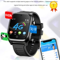 4G GPS Wifi location Student adult SmartWatch Phone watch android system clock app install 4G SIM Card Bluetooth Smart watch kid