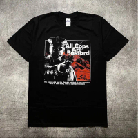 Kaos TshirtA.C.A.B - 1312 Cotton Kain Katun Combed 24s Tebal Adem Lembut Nyaman Baju distro Pria Wan