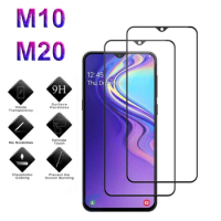 Full Cover Tempered Glass for Samsung Galaxy M20 M10 Screen Protector for Samsung Galaxy M10 M20 M30 Protective Glass Glass Film