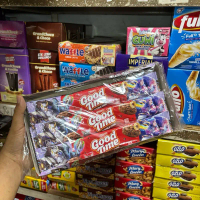 Good Time - Good Time Double Crunch Cookies, Rasa Blueberry , Rasa Lezat untuk Semua
