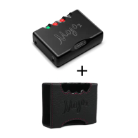 【CHORD】Mojo 2 隨身型 DAC 耳機擴大器(Mojo 2 隨身型 DAC 耳機擴大器)