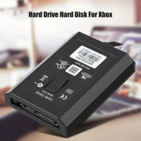 60GB/120GB/250GB/320GB/500GB Hard Drive Internal HDD Disk Game Console For Xbox 360 E Xbox 360 Slim Console