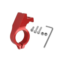 Display Refitting Aluminum Bracket for Sealup Dualtron Speedway Electric Scooter Dashboard Fixing Bracket Holder Part