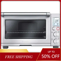 Ovens &amp; Toasters›Toaster Ovens Breville BOV800XL Smart Oven Convection Toaster Oven, Brushed Stainless Steel