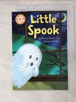 【書寶二手書T8／原文小說_G5C】Reading Champion: Little Spook_Penny Dolan