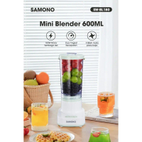 Samono Blender Mini Portable Chopper Multifungsi Low Watt SW-BL180