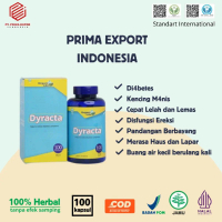 Dyracta | BPOM Diabetes Kencing Manis Gula Darah Suplemen kesehatan