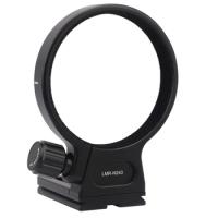 Haoge Lens Collar Tripod Mount Ring for Nikon NIKKOR Z DX 50-250mm f/4.5-6.3 VR lens Stand Base Nikon Z-Mount built-in Arca