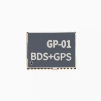 GP-01 High-Performance BDS/GPS GNSS Multimode Satellite Positioning And Navigation Receiver SOC Module