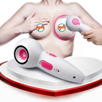 Vacumtherapy Machine Sucking Machine Vacuum Massager Breast Enlargement Electric Breast Enlargement Pump Boobs Breast Massager