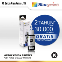 Tinta Epson BLUEPRINT 664 Refill For Printer Epson L120, L220 - 70ml - Hitam Yellow Toner